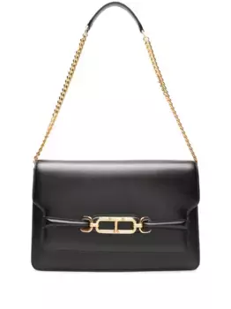 Сумка на плечо Whitney среднего размера TOM FORD, черный