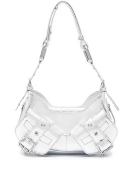 Сумка на плечо Y2K BIASIA, серебряный