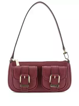 Сумка на плечо Zoe с пряжкой Michael Michael Kors, красный