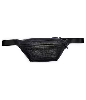 Сумка на пояс Armani Exchange, черный