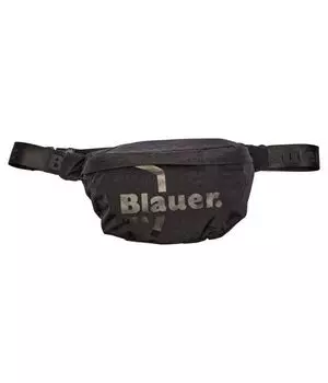 Сумка на пояс Blauer, черный