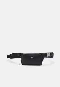 Сумка на пояс BOSS, черный