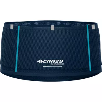 Сумка на пояс Fast&Light Crazy, синий