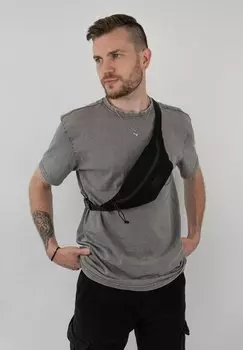 Сумка на пояс Johnny Urban маленькая, черный