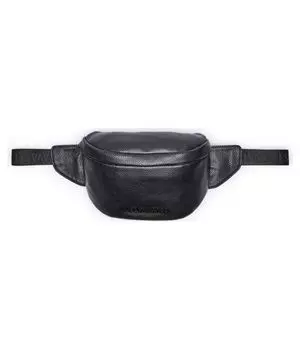 Сумка на пояс Just Cavalli, черный