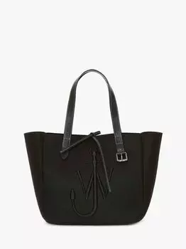 Сумка на пояс JW Anderson, черный