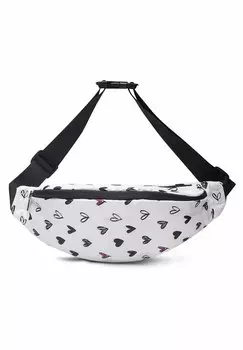 Сумка на пояс Keddo, белый