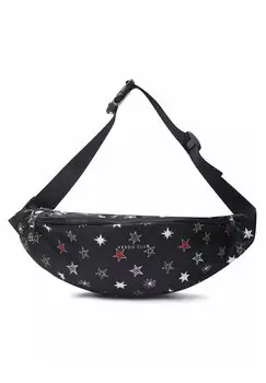 Сумка на пояс Keddo, черный