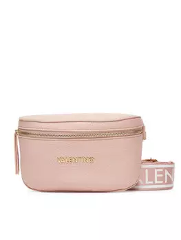 Сумка на пояс Miramar VBS7UE54G Valentino, розовый