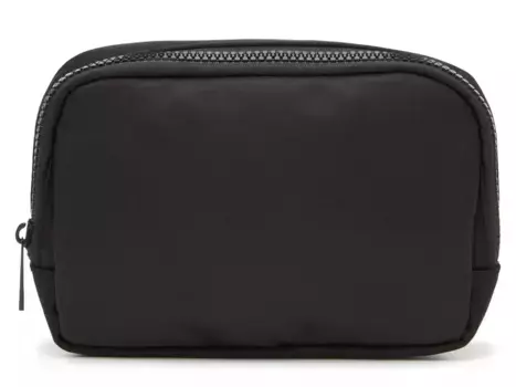 Сумка на пояс MYTAGALONGS City, черная