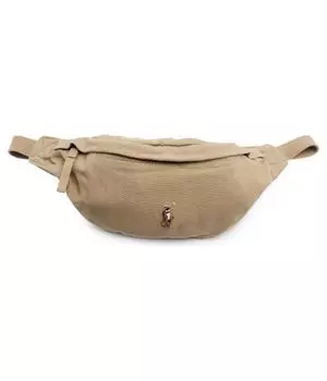 Сумка на пояс Polo Ralph Lauren, желтый