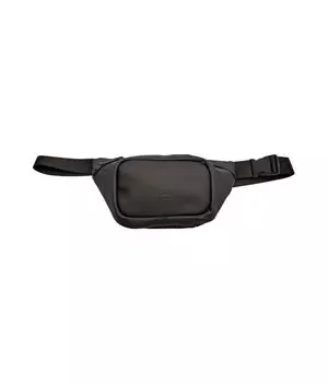 Сумка на пояс Rains, черный