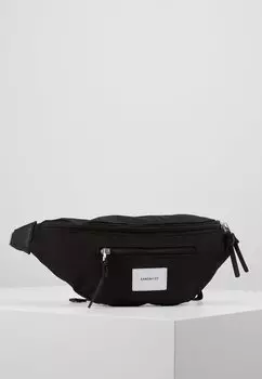 Сумка на пояс Sandqvist, черный