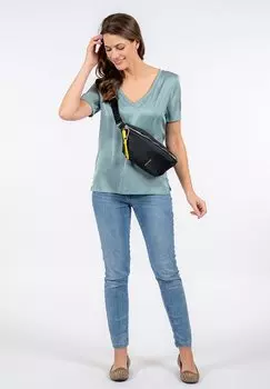 Сумка на пояс SURI FREY, черный