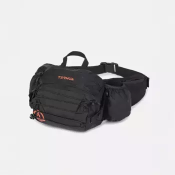 Сумка на пояс Trek Ternua, чёрный