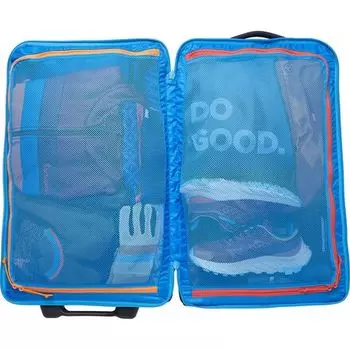 Сумка на роликах Allpa 65л Cotopaxi, цвет Pacific