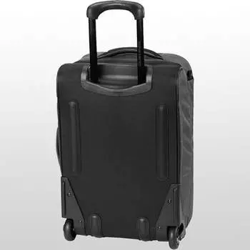 Сумка на роликах объемом 42 л для ручной клади DAKINE, серый