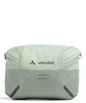 Сумка на руль Citybox Bike ll Klickfix из переработанного полиамида Vaude, зеленый