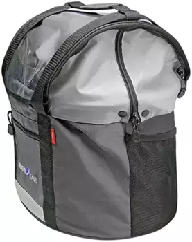 Сумка на руль KlickFix "Сумка для перевозки руля/животных KLICKFIX "Doggy"", черный