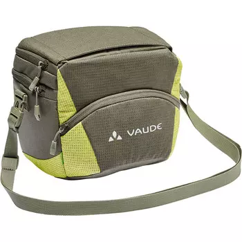 Сумка на руль Ontour Box M Vaude, оливковый