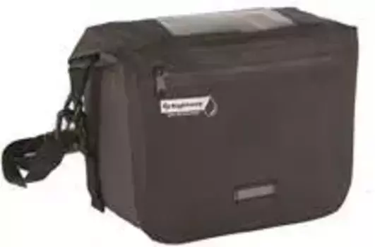 Сумка на руль Prophete, черный