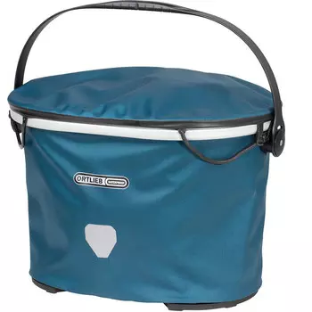Сумка на руль Up-Town Ortlieb, синий