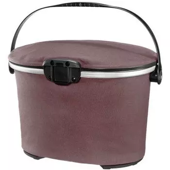 Сумка на руль Up Town Urban Ortlieb, цвет Ash Rose