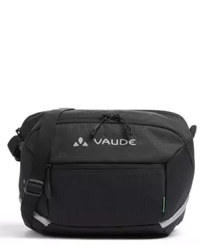 Сумка на руль велосипеда из переработанного полиэстера Vaude, черный