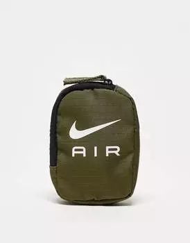 Сумка на шею Nike Air Lanyard цвета хаки