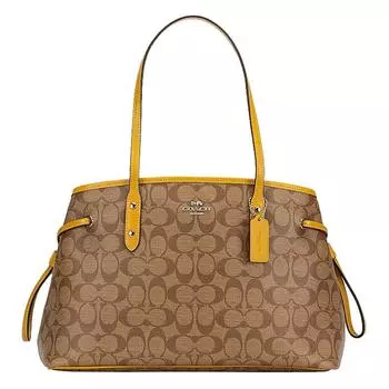 Сумка на шнурке COACH