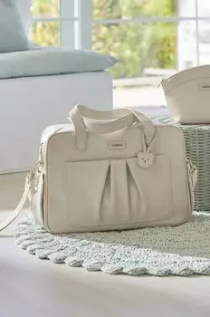 Сумка на тележке/коляске Mayoral Newborn, бежевый