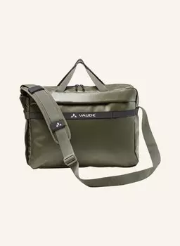 Сумка на заднее колесо mineo commuter 17 VAUDE, хаки