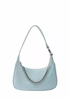 Сумка NAANTALI SCHULTER Seidenfelt, светло-голубой