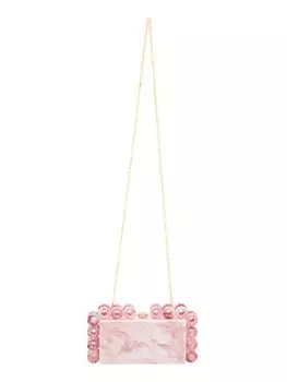 Сумка NAEMI, цвет pink melange