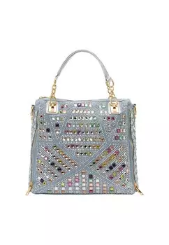 Сумка NAEMI, дымно-синий