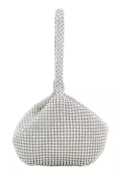 Сумка NAEMI Handbag, серебряный