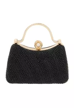 Сумка NAEMI Minaudire, черный