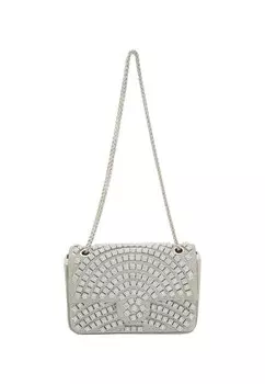 Сумка NAEMI, серебряный