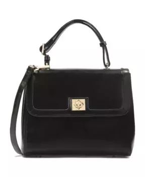 Сумка нагрудного типа с регулируемой ручкой. Kazar, черный