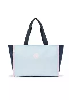 Сумка NALO Kipling, цвет light pink blue block