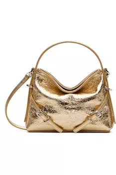 Сумка Nano Voyou Givenchy, цвет golden sand