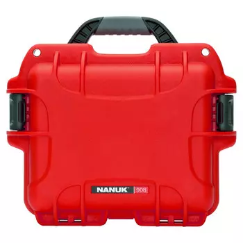 Сумка Nanuk, красный