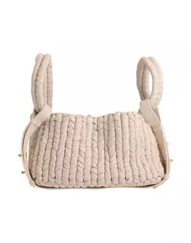 Сумка Nanushka, кремовый