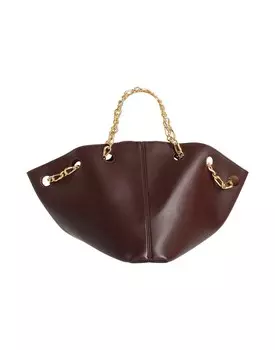 Сумка Nanushka, темно-коричневый