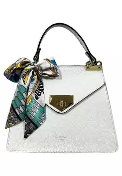Сумка NANY CHEVAL FIRENZE, цвет white
