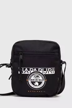 Сумка Napapijri H-Boussine, черный