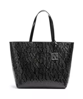 Сумка наплечная Armani Exchange, черный