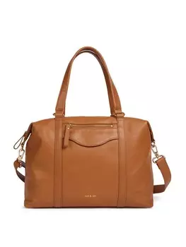 Сумка Nat&Nin Handbag Thylane, цвет Sepia