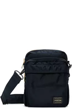 Сумка Navy Tanker Vertical Bag PORTER - Yoshida & Co