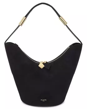 Сумка небольшой формы ALAA, цвет Noir